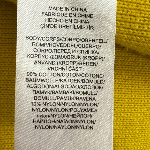 Lauren Ralph Lauren Cotton-Blend Moto Asymmetrical Zip Tailored Jacket SZ-M - Picture 15 of 16